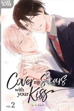 Cover My Scars With Your Kiss Vol. 02