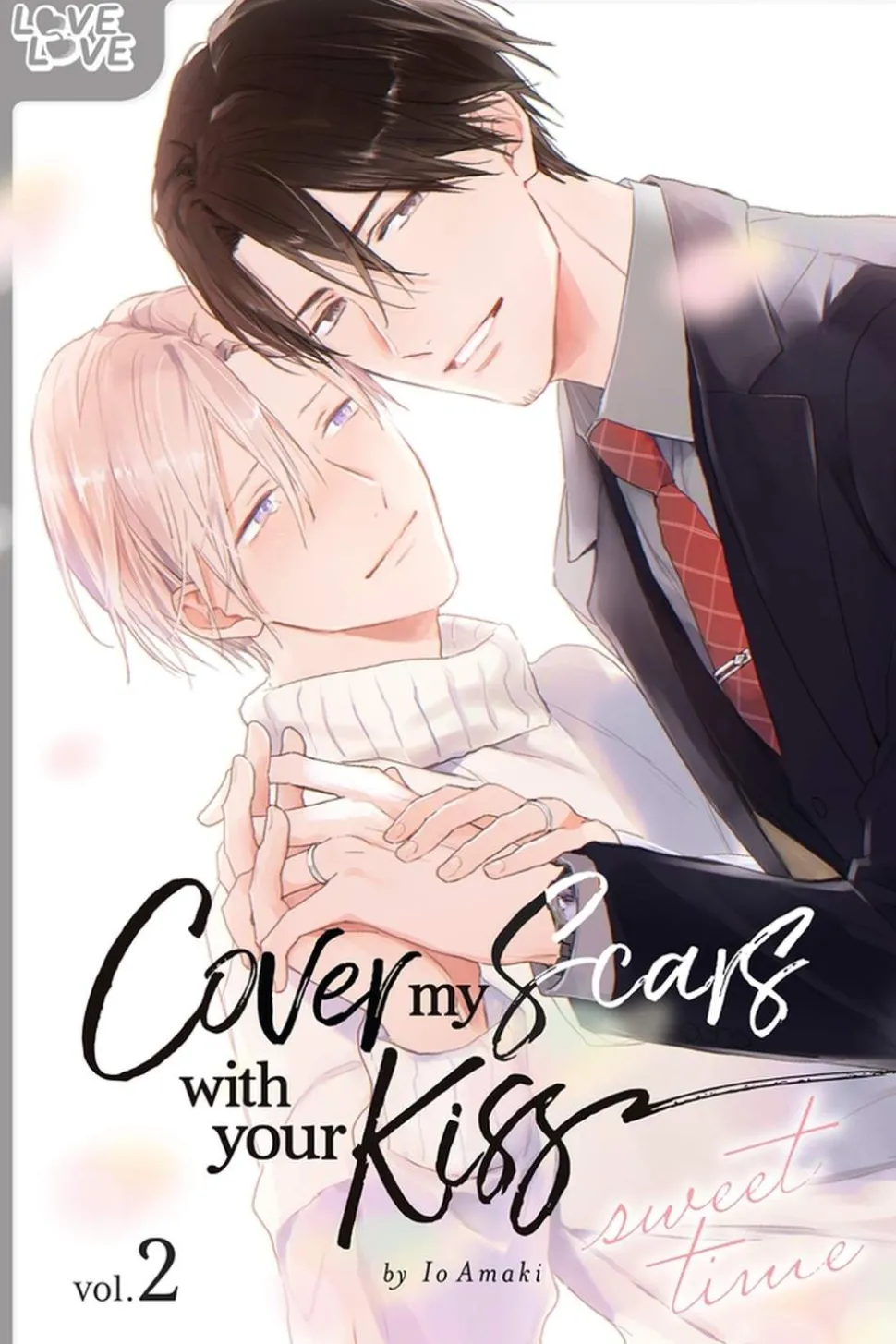 Cover My Scars With Your Kiss Vol. 02