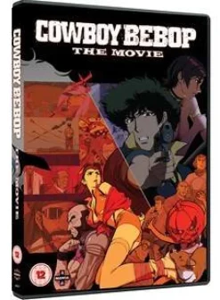Cowboy Bebop The Movie