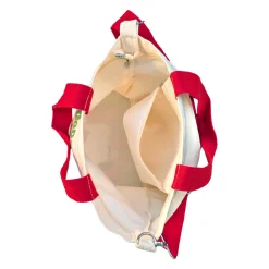 Cowboy Showdown Goose Tote Bag