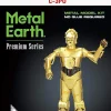 C-3PO Premium Metal Model Kit