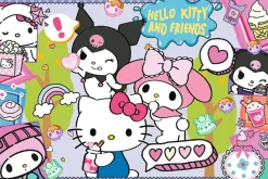 Crazy Trio Puzzle (300)