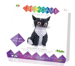 Creagami Large, Cat (631)