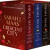 Crescent City Paperback Box Set: All three paperbacks in the STUNNING Crescent City series