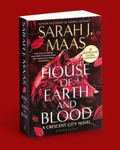 Crescent City Paperback Box Set: All three paperbacks in the STUNNING Crescent City series