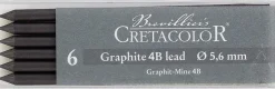 Cretacolor Miner 5,6 mm 4B (6)