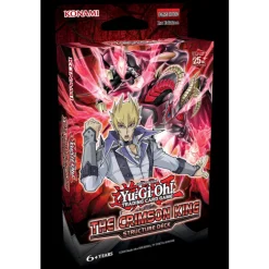 Crimson King Structure Deck Yu-Gi-Oh! CCG