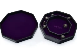 CritStones Dice Arena Purple