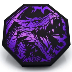 CritStones Dice Arena Purple