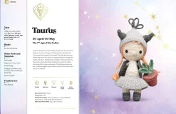 Crochet Zodiac Dolls: Stitch the Horoscope with Astrological Amigurumi