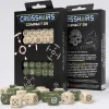Crosshairs Compact 14mm D6 Beige & Olive (20)