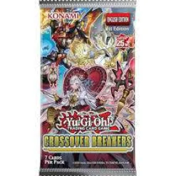 Crossover Breakers Booster Pack