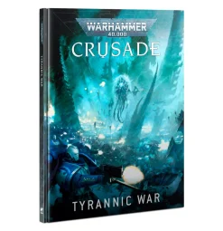 Crusade: Tyrannic War HC