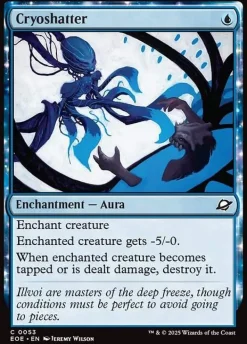 Cryoshatter (Enkeltkort)