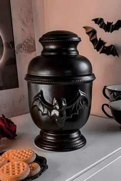 Crypt Cookie Jar
