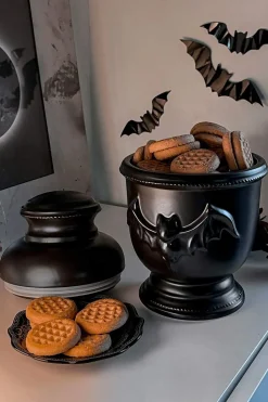 Crypt Cookie Jar