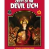 Crypt of the Devil Lich HC