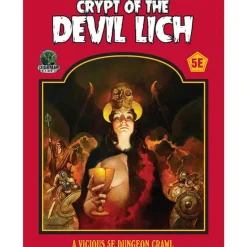 Crypt of the Devil Lich HC