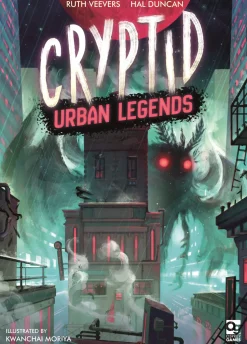 Cryptid Urban Legends