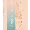 Crystal Healing Reflection Journal
