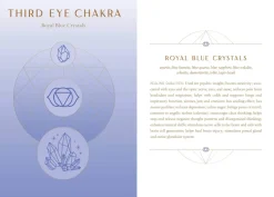 Crystal Healing Reflection Journal