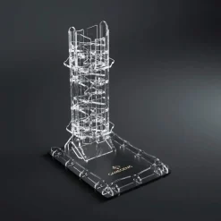 Crystal Twister Dice Tower