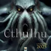 Cthulhu Art 2025 Wall Calendar