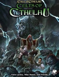 Cults of Cthulhu HC