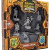 Cunning & Divine Miniatures Adventures & Academia RPG