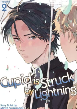 Cupid is Struck by Lightning Vol. 2