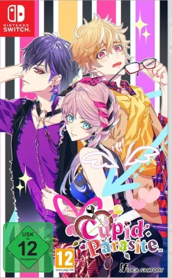 Cupid Parasite Standard Edition (Switch)