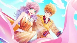 Cupid Parasite: Sweet and Spicy Darling Day One Edition (Switch)