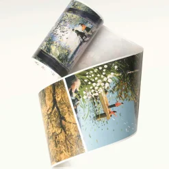 Cupid's Muse Wide Washi Tape