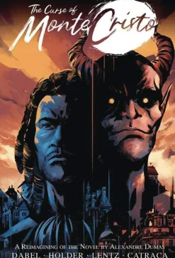 Curse of Monte Cristo Reimagining Of (Light Novel)