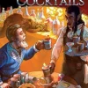 Cursed Cocktails: A Cozy Fantasy