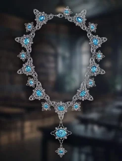 Cursed Opal Necklace Replica