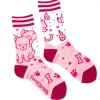 Cute Cerberus Socks (36-46)