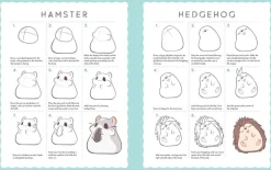 Cute Chibi Animals: Learn How to Draw 75 Cuddly Creatures: Volume 3
