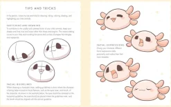 Cute Chibi Animals: Learn How to Draw 75 Cuddly Creatures: Volume 3