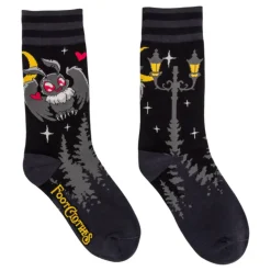 Cute Mothman Socks (36-46)
