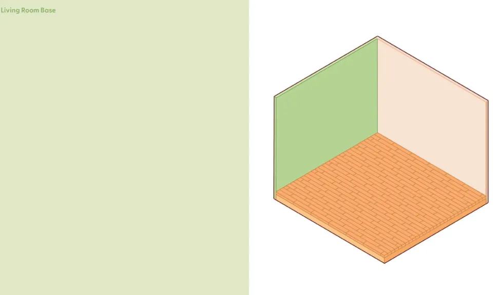 Cute 'n' Cozy Sticker Therapy: Make Your Own Adorable Room Sets! Over 500 Reusable Stickers