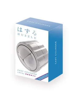 Cylinder Cast Puzzle (Level 4)