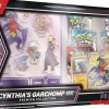 Cynthia's Garchomp EX Premium Collection