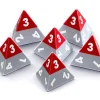 D4 Dice Set (6)
