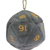 D20 Realmspace Plush Dice Bag