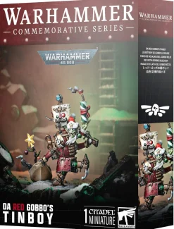 Da Red Gobbo's Tinboy