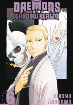 Daemons of Shadow Realm Vol. 06