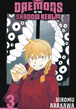 Daemons of the Shadow Realm Vol. 03