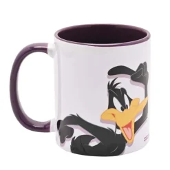 Daffy Duck Purple Inside Mug 310 ml