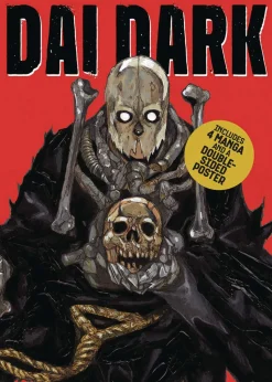Dai Dark - Vol. 1-4 Box Set